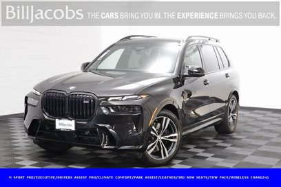 Certified 2025 BMW X7 M60i