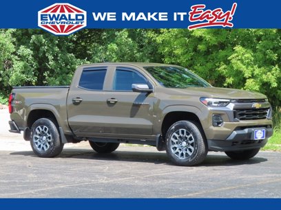 Certified 2024 Chevrolet Colorado LT w/ LT Convenience Package III