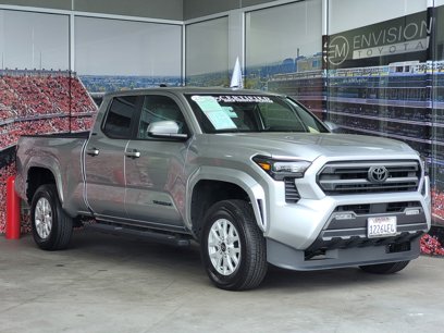 Certified 2025 Toyota Tacoma SR5