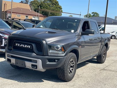 Used 2017 RAM 1500 Rebel w/ Luxury Group