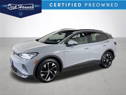 Certified 2021 Volkswagen ID.4 Pro S