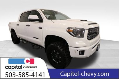 Used 2020 Toyota Tundra SR5