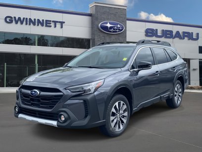 New 2025 Subaru Outback Limited