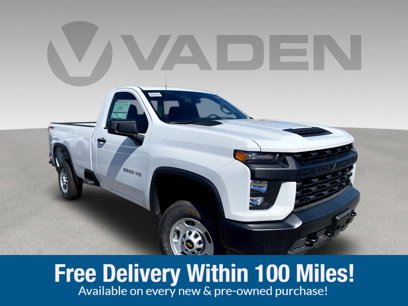 New 2023 Chevrolet Silverado 2500 W/T w/ WT Convenience Package