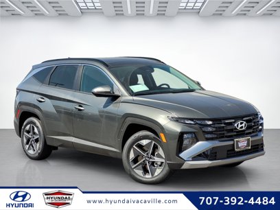 New 2025 Hyundai Tucson SEL