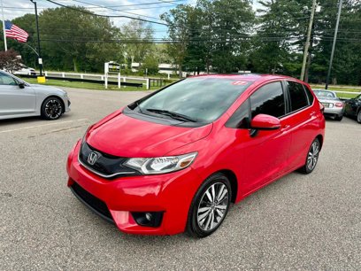Used 2017 Honda Fit EX-L