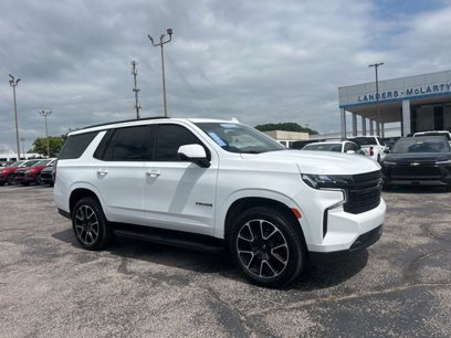 Certified 2023 Chevrolet Tahoe RST w/ Sport Performance Package