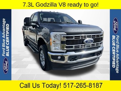 Certified 2023 Ford F250 XLT w/ 360-Degree Camera Package