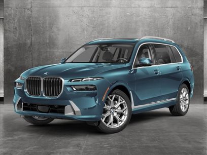Used 2025 BMW X7 xDrive40i