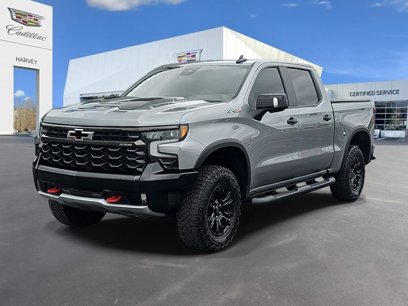 Used 2023 Chevrolet Silverado 1500 ZR2 w/ Technology Package