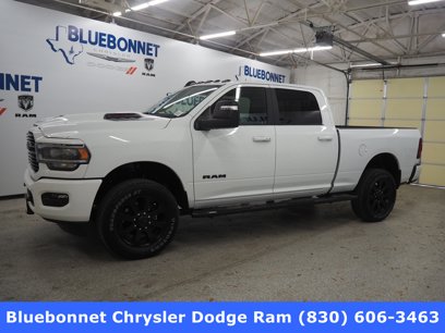 Used 2024 RAM 2500 Laramie w/ Night Edition