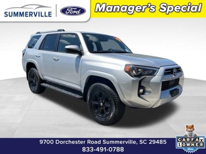 Used 2023 Toyota 4Runner SR5