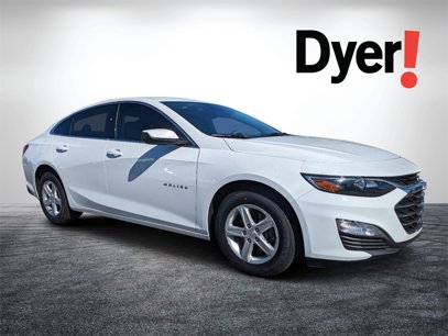 New 2025 Chevrolet Malibu LS