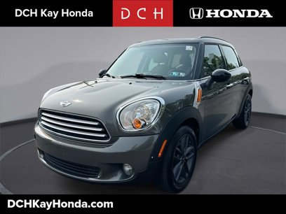 Used 2014 MINI Cooper Countryman