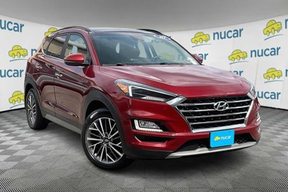 Used 2020 Hyundai Tucson Ultimate