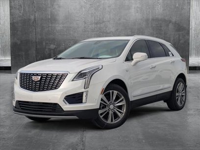 New 2025 Cadillac XT5 Premium Luxury w/ Technology Package