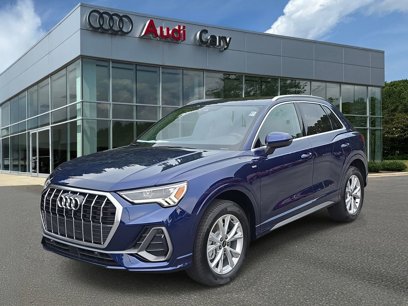 New 2025 Audi Q3 2.0T Premium Plus