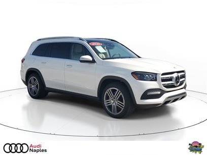 Used 2021 Mercedes-Benz GLS 450 4MATIC