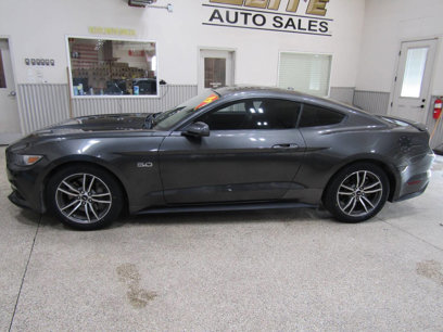 Used 2017 Ford Mustang GT Premium