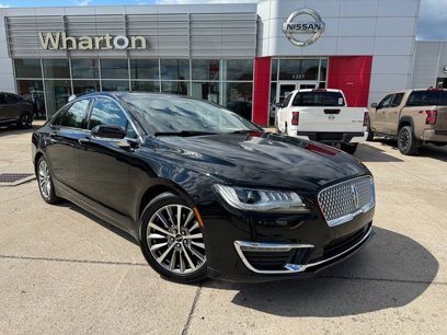 Used 2017 Lincoln MKZ Select w/ Select Plus Package
