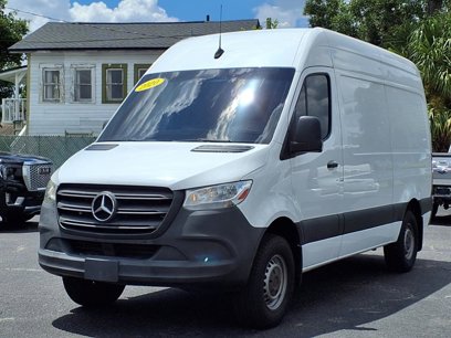 Used 2020 Mercedes-Benz Sprinter 1500