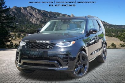 New 2025 Land Rover Discovery Dynamic SE