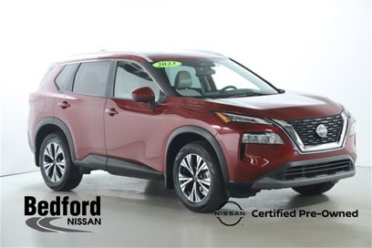 Certified 2023 Nissan Rogue SV w/ SV Premium Package