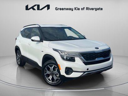 Used 2021 Kia Seltos EX