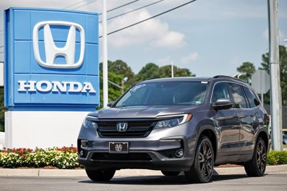 Used 2022 Honda Pilot Special Edition
