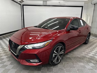 Used 2022 Nissan Sentra SR w/ Trunk Package