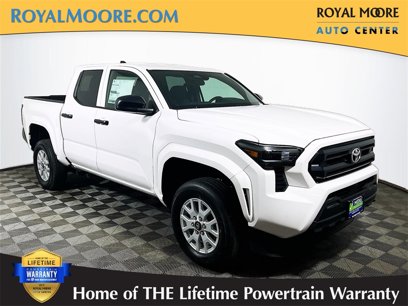 New 2025 Toyota Tacoma SR