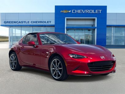 Used 2022 MAZDA MX-5 Miata RF Grand Touring
