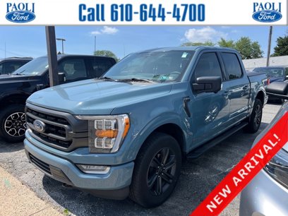 Used 2023 Ford F150 XLT w/ Equipment Group 302A High