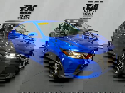 Used 2021 Nissan Sentra SV