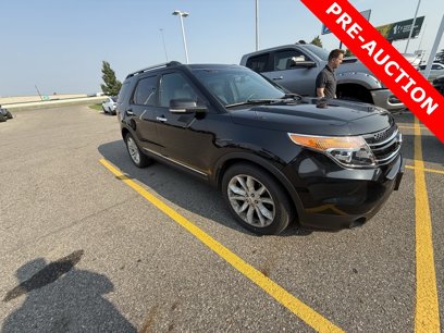 Used 2014 Ford Explorer Limited w/ Equipment Group 301A