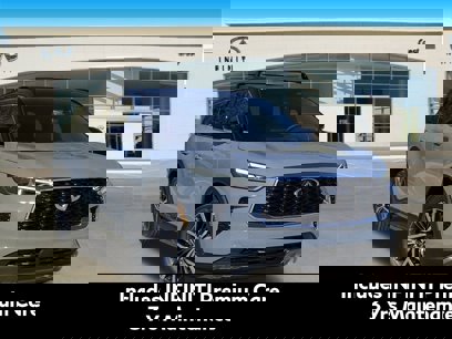 New 2025 INFINITI QX60 Autograph w/ Cargo Package