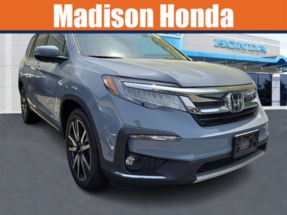 Certified 2022 Honda Pilot Touring