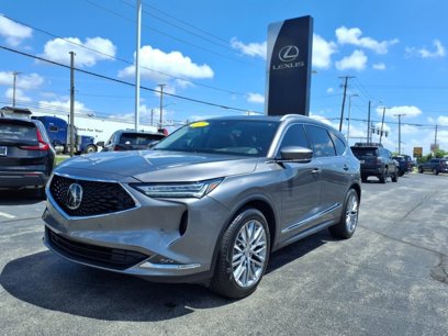 Used 2023 Acura MDX SH-AWD w/ Advance Package