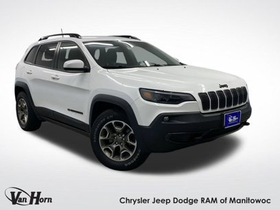Certified 2020 Jeep Cherokee Latitude w/ Quick Order Package 26F North