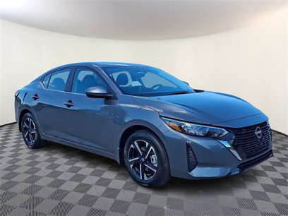 New 2025 Nissan Sentra SV w/ All-Weather Package
