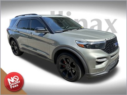 Used 2020 Ford Explorer ST w/ ST Street Pack