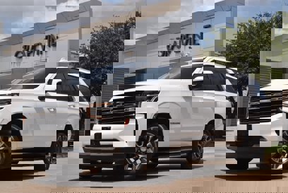 Used 2021 Chevrolet Tahoe LT
