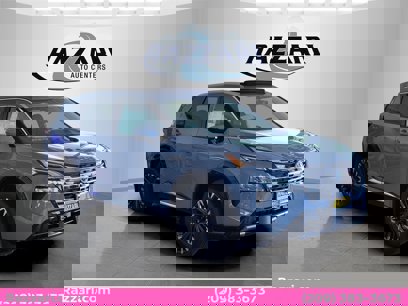 New 2024 Nissan Rogue Platinum w/ Platinum Premium Package