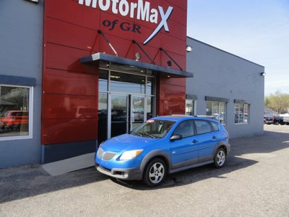 Used 2007 Pontiac Vibe w/ Preferred Package