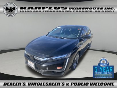 Used 2019 Honda Clarity Plug-In Hybrid