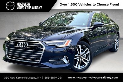 Used 2023 Audi A6 Premium Plus w/ Premium Plus Package