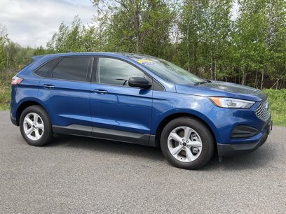 New 2024 Ford Edge SE