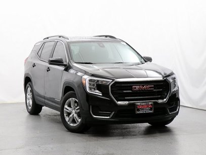 Certified 2022 GMC Terrain SLE w/ Driver Convenience Package