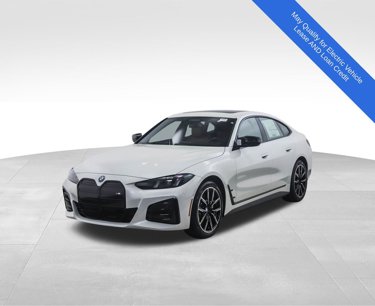 New 2025 BMW i4 M50