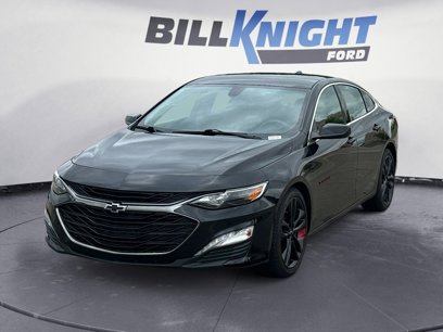 Used 2020 Chevrolet Malibu LT w/ Redline Edition